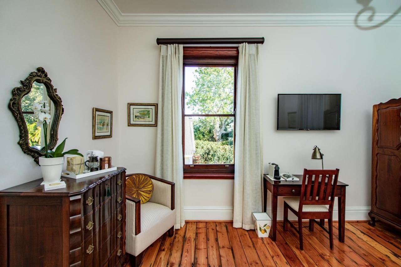 Carmichael House Boutique Guest house Cape Town