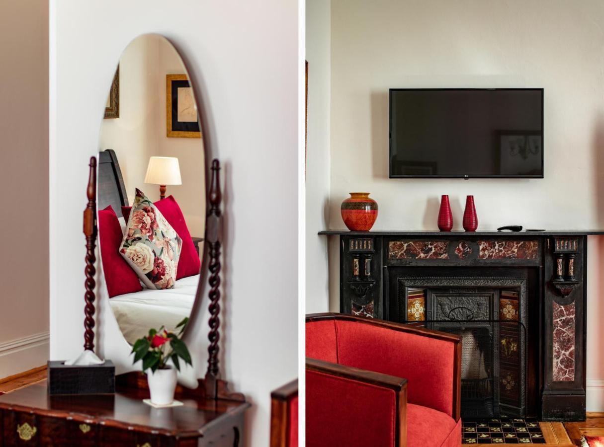 Guest house Carmichael House Boutique