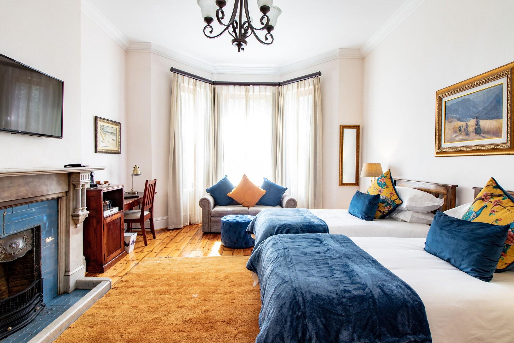 Carmichael House Boutique Guest house Cape Town