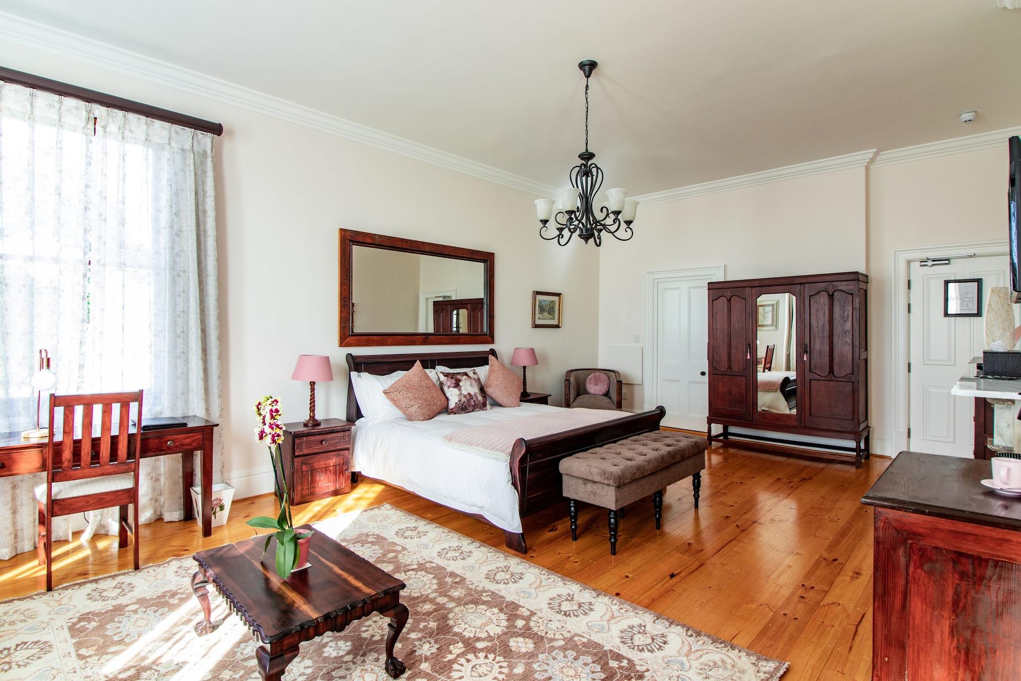 Carmichael House Boutique Guest house