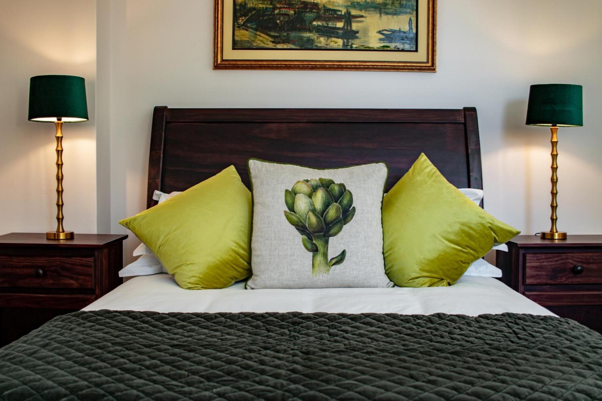 Carmichael House Boutique Guest house Cape Town