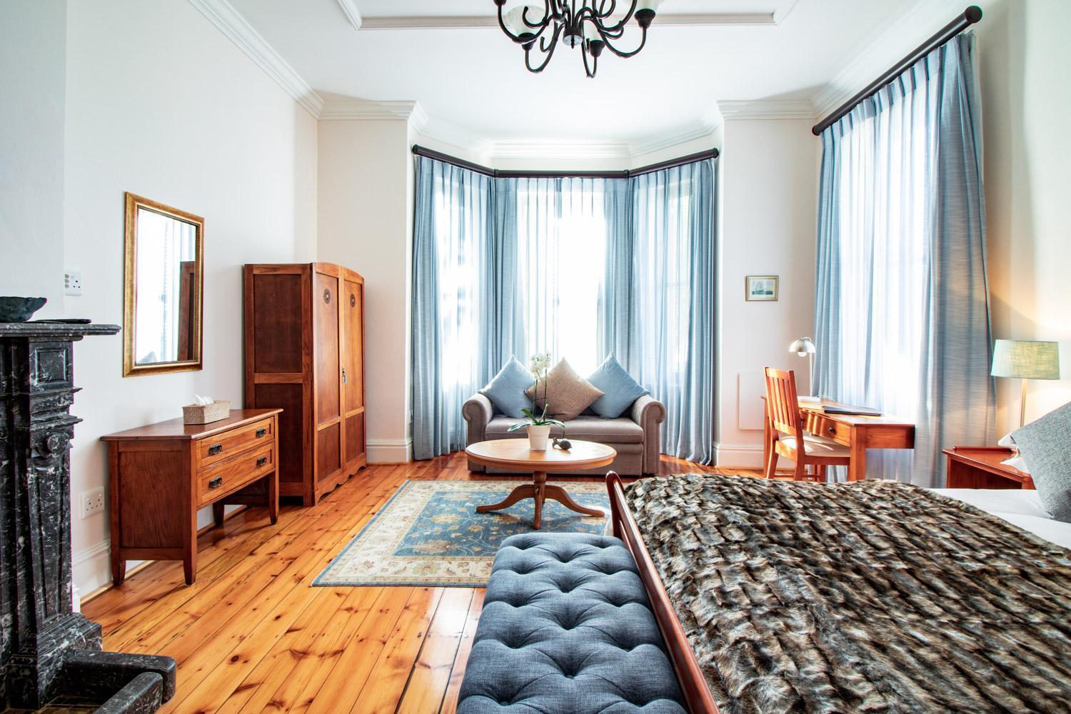 Carmichael House Boutique Guest house Cape Town