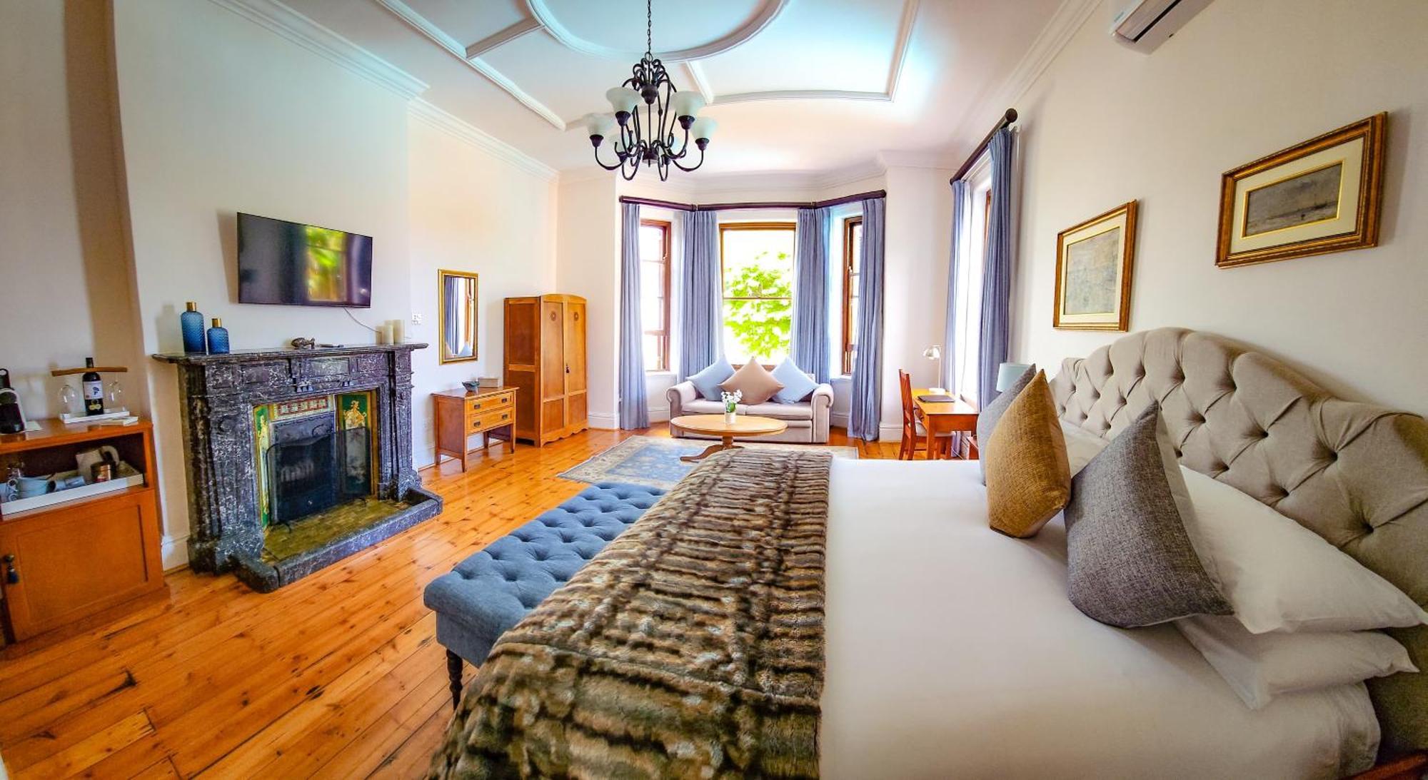 Carmichael House Boutique Cape Town