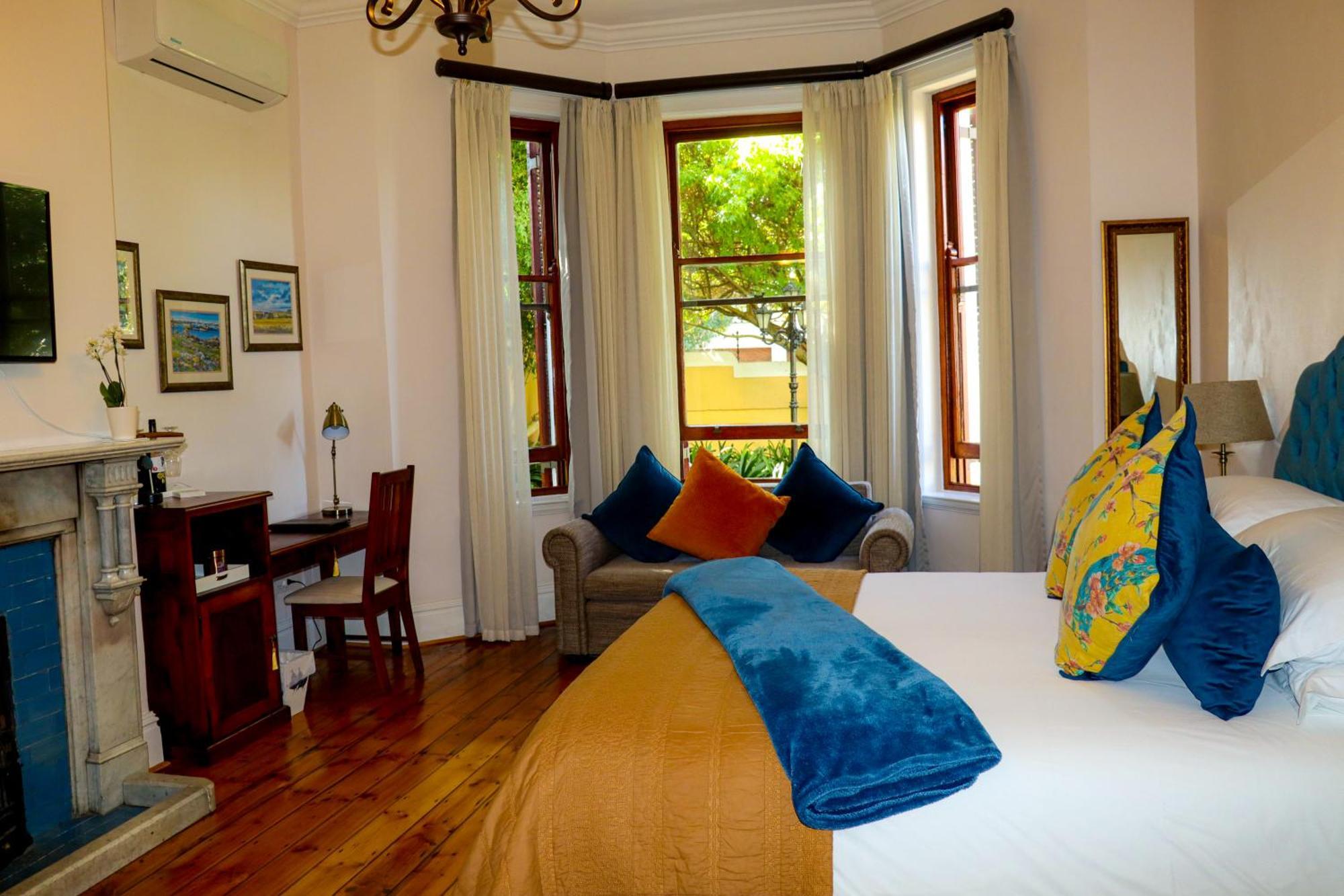 Guest house Carmichael House Boutique Cape Town